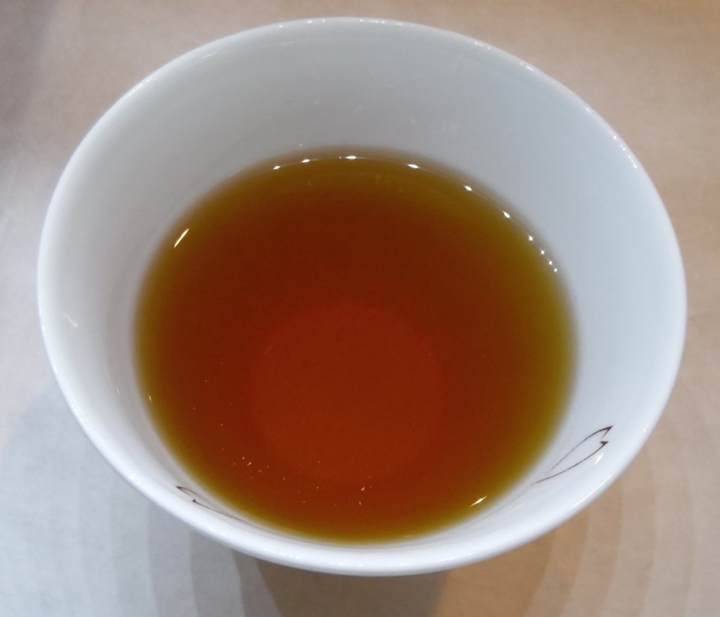 03 Liquor Color of Black Tea of Native Varieties by Front