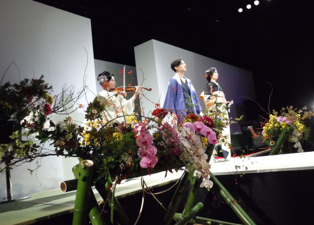 02 Kimono Fashion show