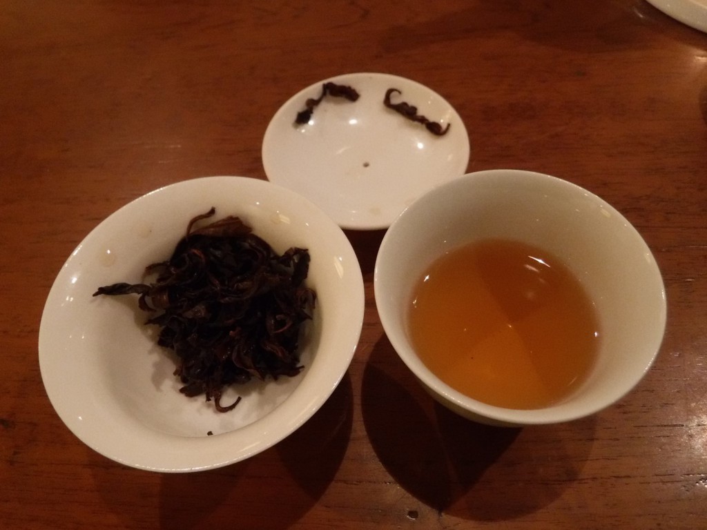 08 Specialty Oolong tea produced in Yamazoe region in Nara pref