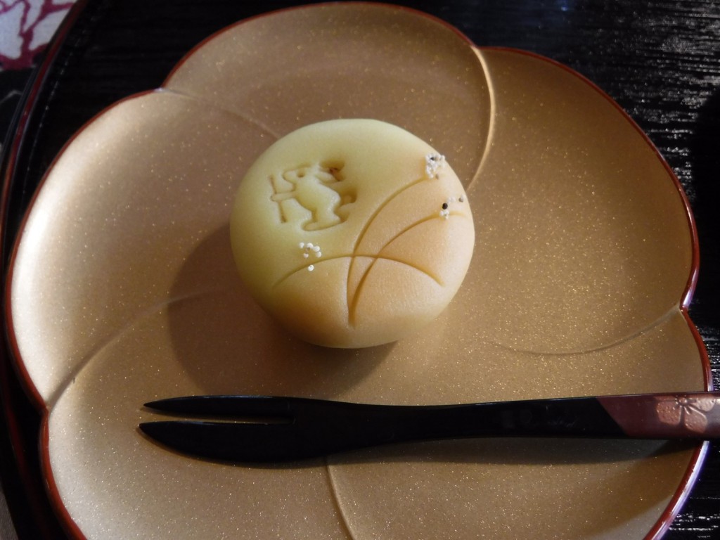 21 Appearance of Wagashi Japanese confection