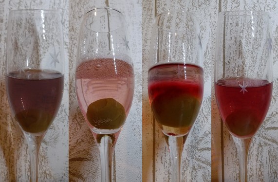 00 Colorful Cocktails using Sun Rouge