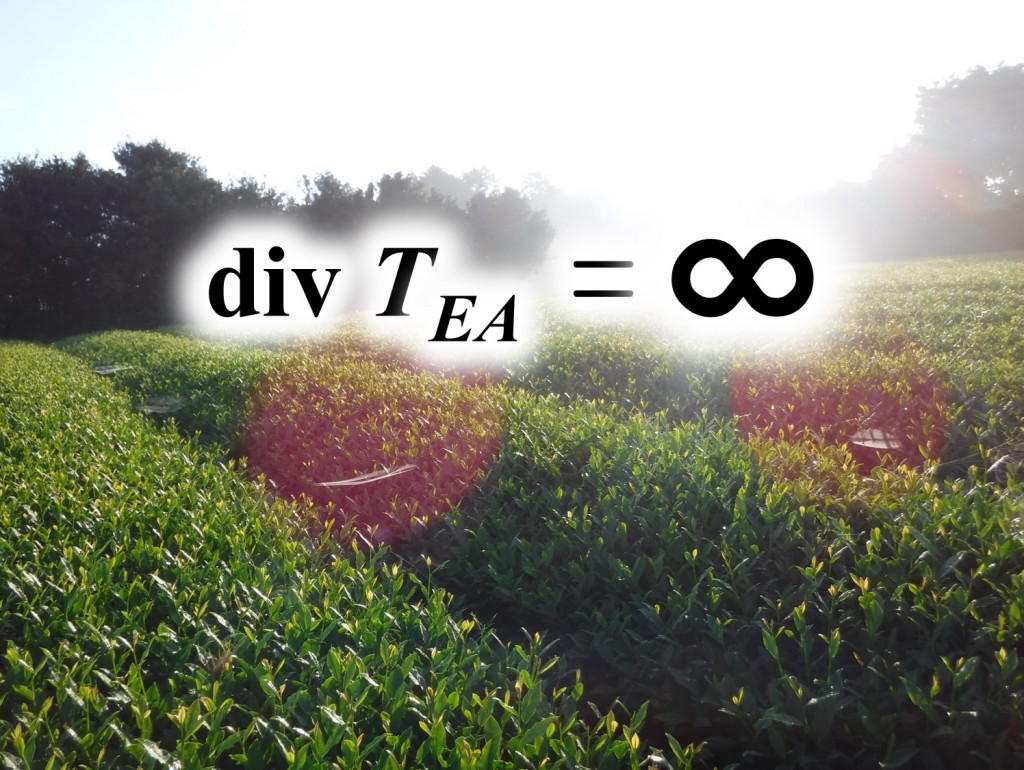 Divergent TEA is Infinity